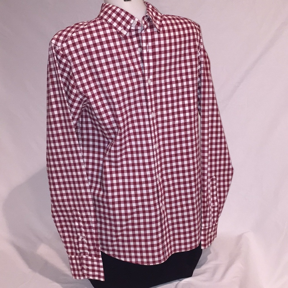 Hawker Rye Essential Wash Button Down Shirt!